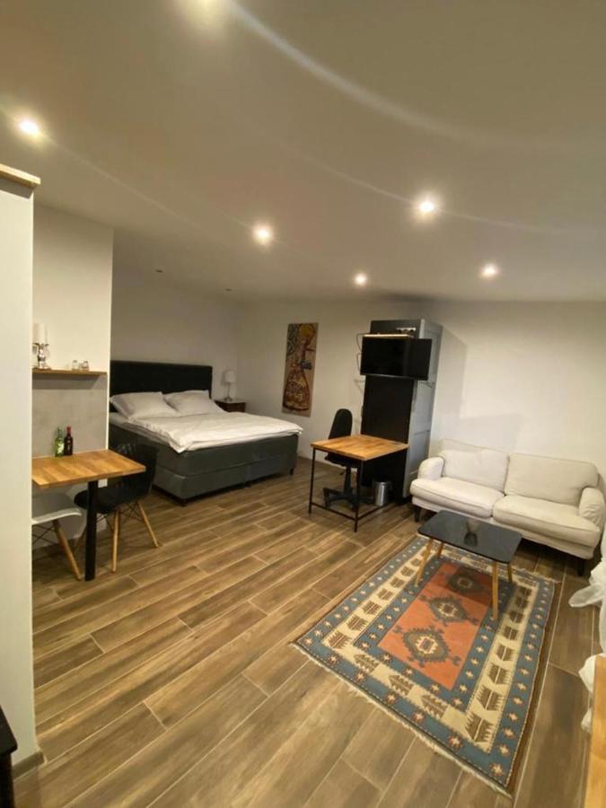 براتسيلافا Apartman Ginko I المظهر الخارجي الصورة