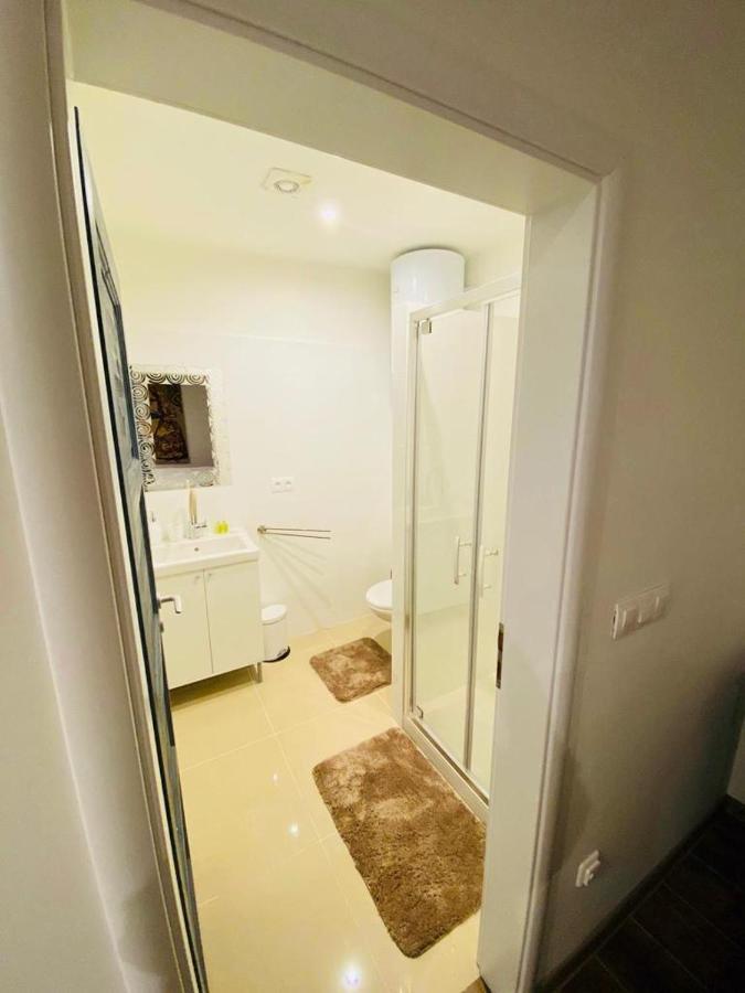 براتسيلافا Apartman Ginko I المظهر الخارجي الصورة