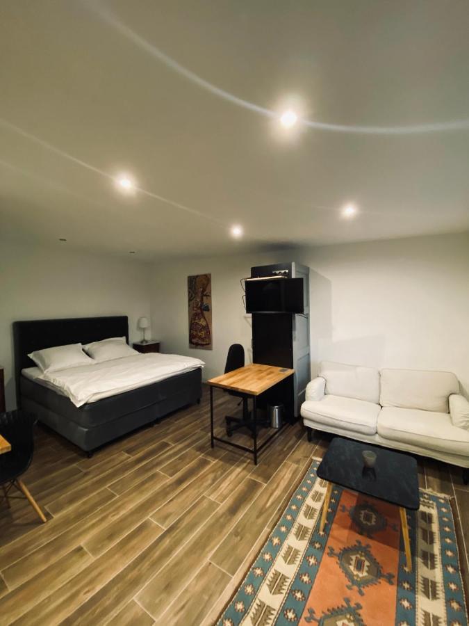 براتسيلافا Apartman Ginko I المظهر الخارجي الصورة