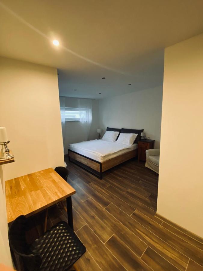 براتسيلافا Apartman Ginko I المظهر الخارجي الصورة