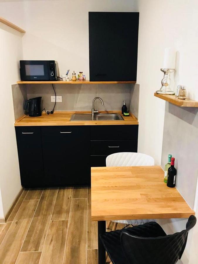 براتسيلافا Apartman Ginko I المظهر الخارجي الصورة