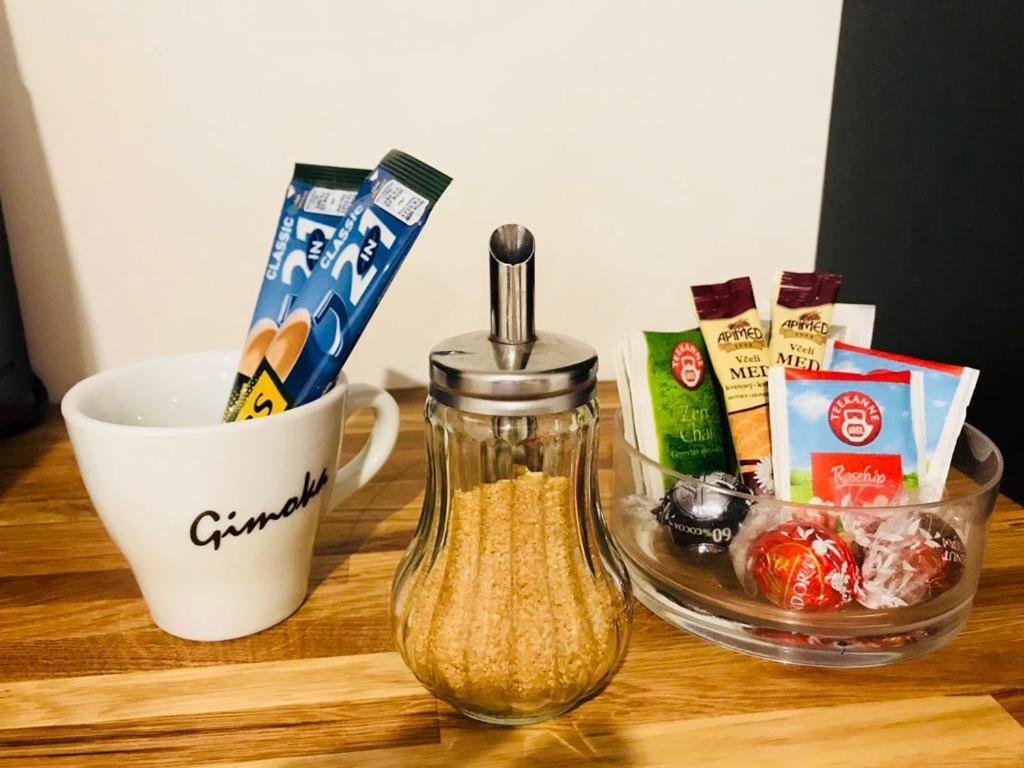 براتسيلافا Apartman Ginko I المظهر الخارجي الصورة