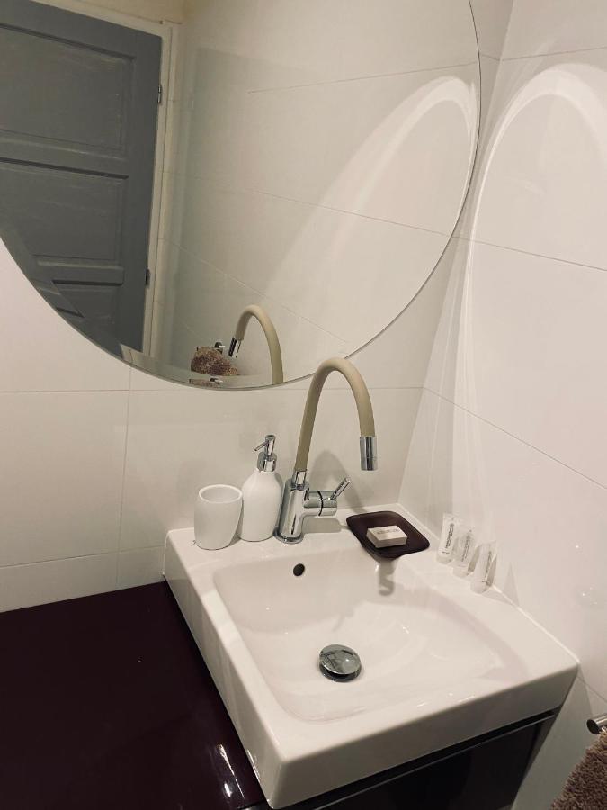 براتسيلافا Apartman Ginko I المظهر الخارجي الصورة
