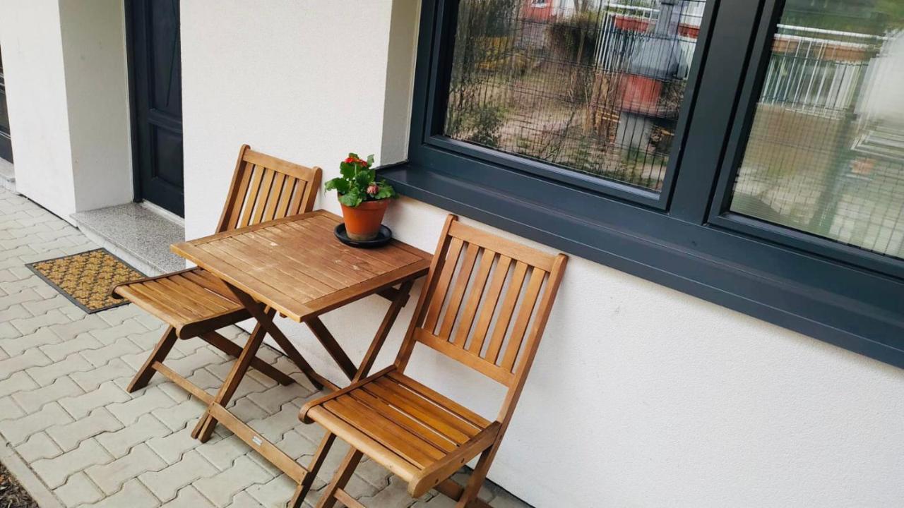 براتسيلافا Apartman Ginko I المظهر الخارجي الصورة